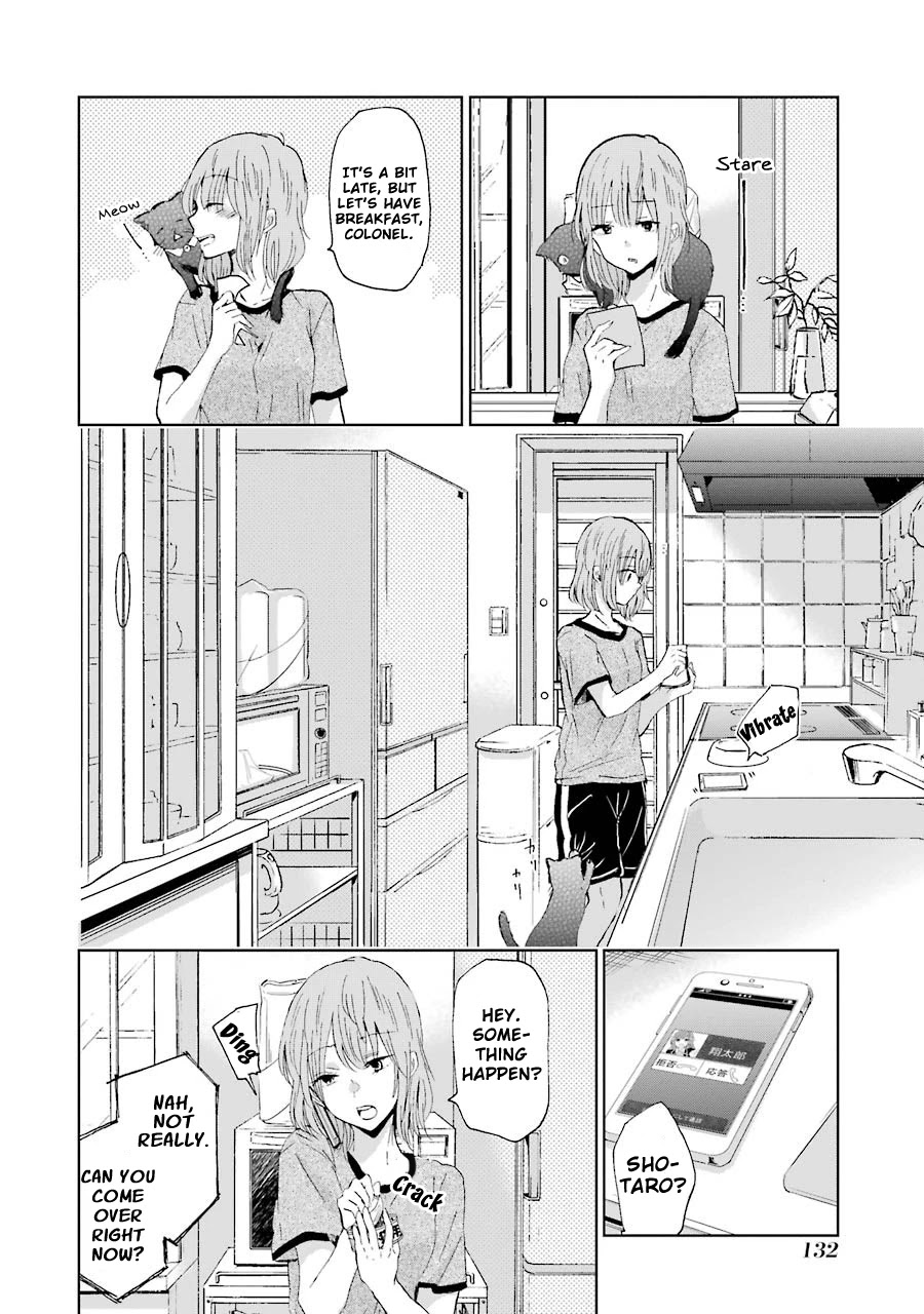 Ani no Yome to Kurashite Imasu. Chapter 18 page 5 - Chapter 18: Diary 18