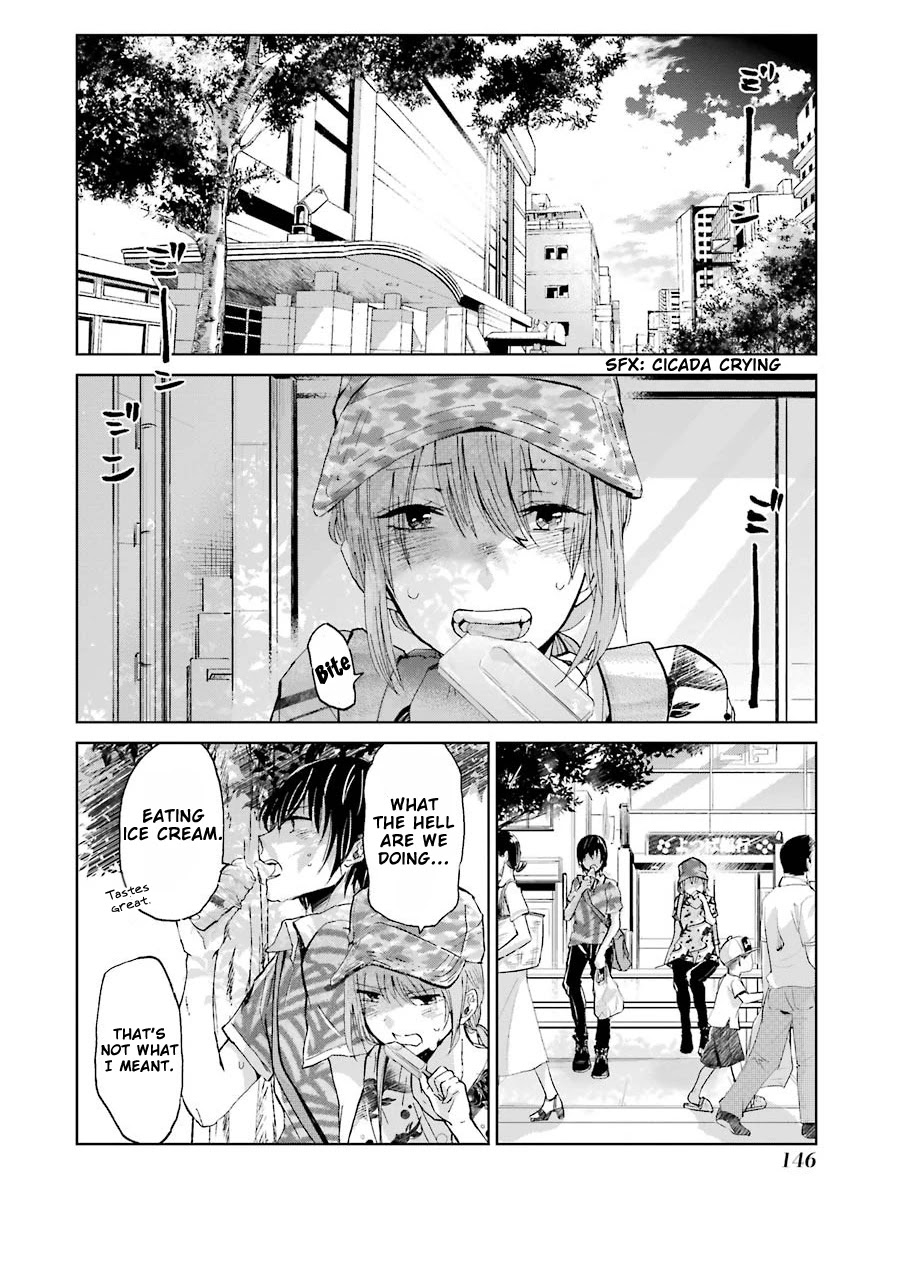 Ani no Yome to Kurashite Imasu. Chapter 19 page 3 - Chapter 19: Diary 19