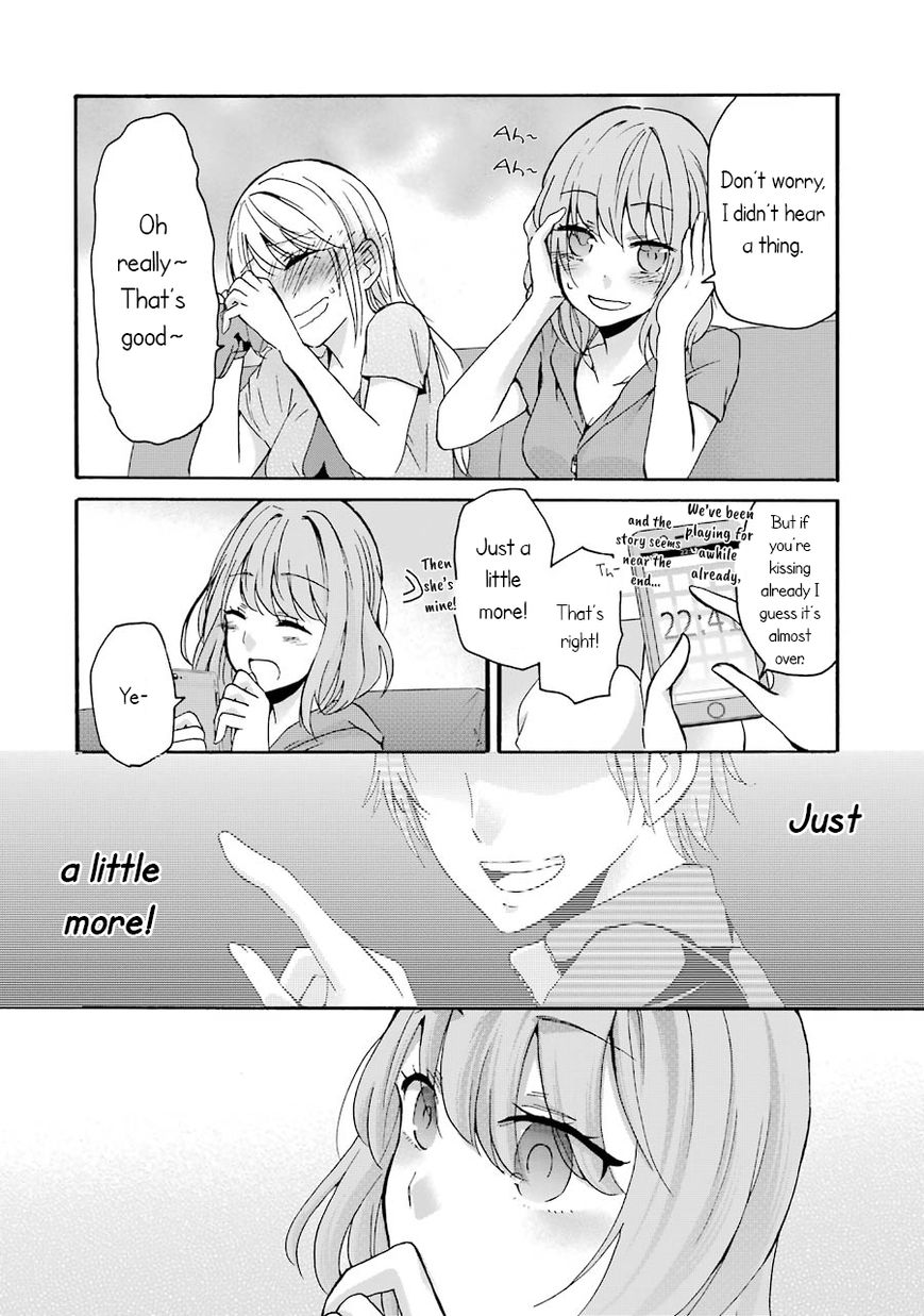 Ani no Yome to Kurashite Imasu. Chapter 2 page 12 - Chapter 2