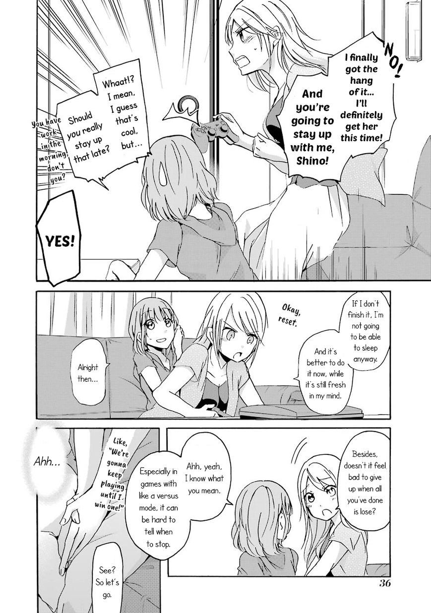 Ani no Yome to Kurashite Imasu. Chapter 2 page 14 - Chapter 2
