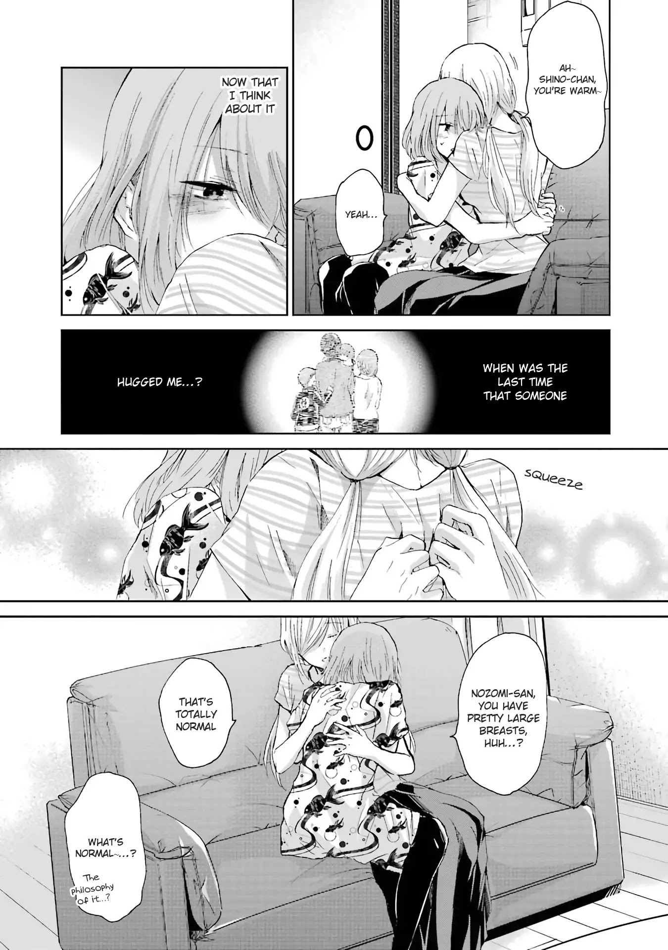 Ani no Yome to Kurashite Imasu. Chapter 20.5 page 6 - Chapter 20.5: Volume 2 Extra
