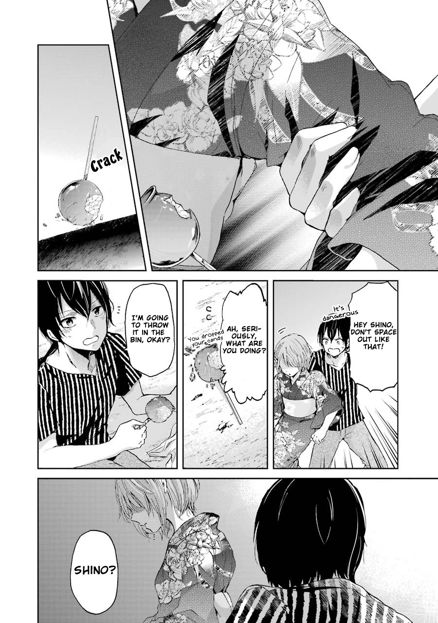 Ani no Yome to Kurashite Imasu. Chapter 20 page 18 - Chapter 20: Diary 20