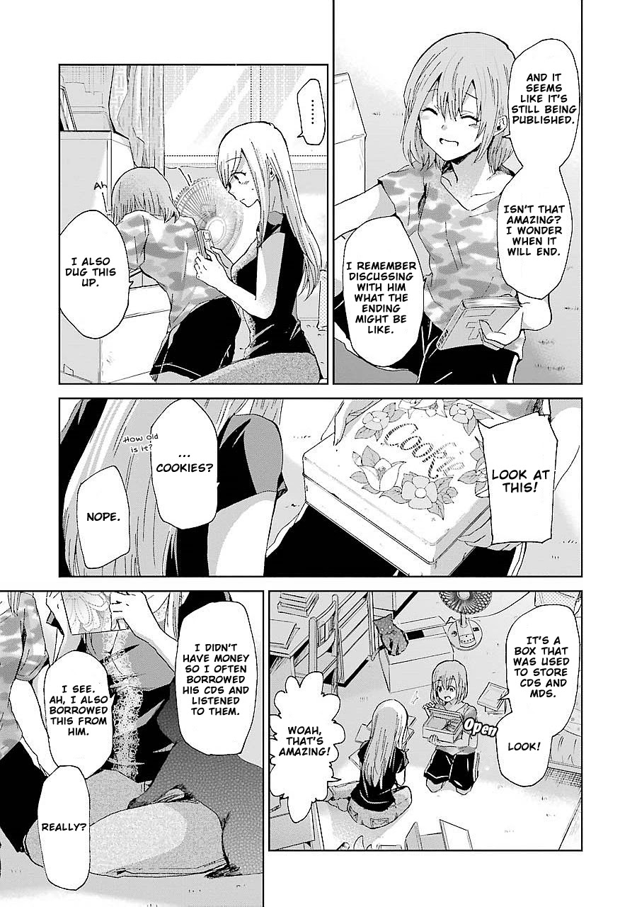 Ani no Yome to Kurashite Imasu. Chapter 21 page 10 - Chapter 21: Diary 21