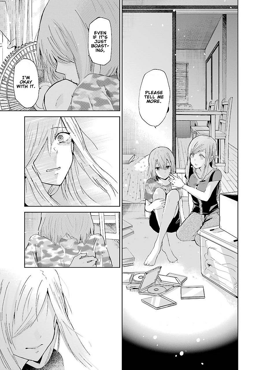 Ani no Yome to Kurashite Imasu. Chapter 21 page 16 - Chapter 21: Diary 21