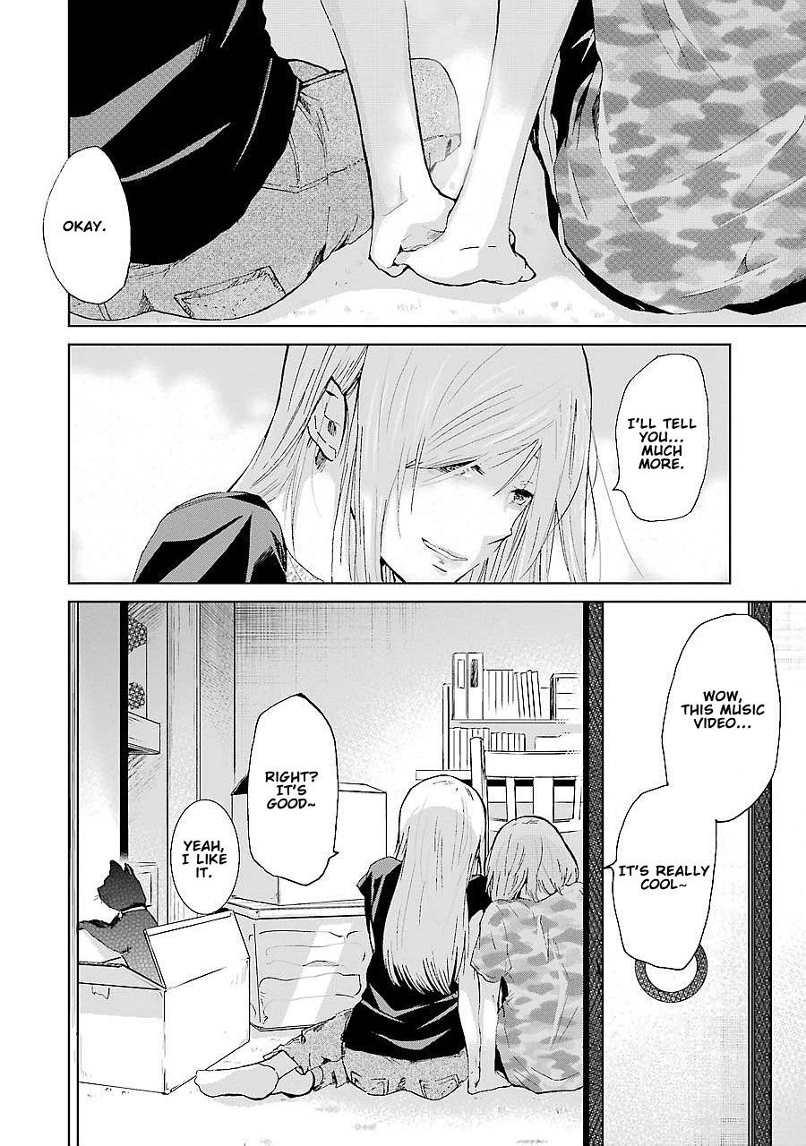 Ani no Yome to Kurashite Imasu. Chapter 21 page 17 - Chapter 21: Diary 21
