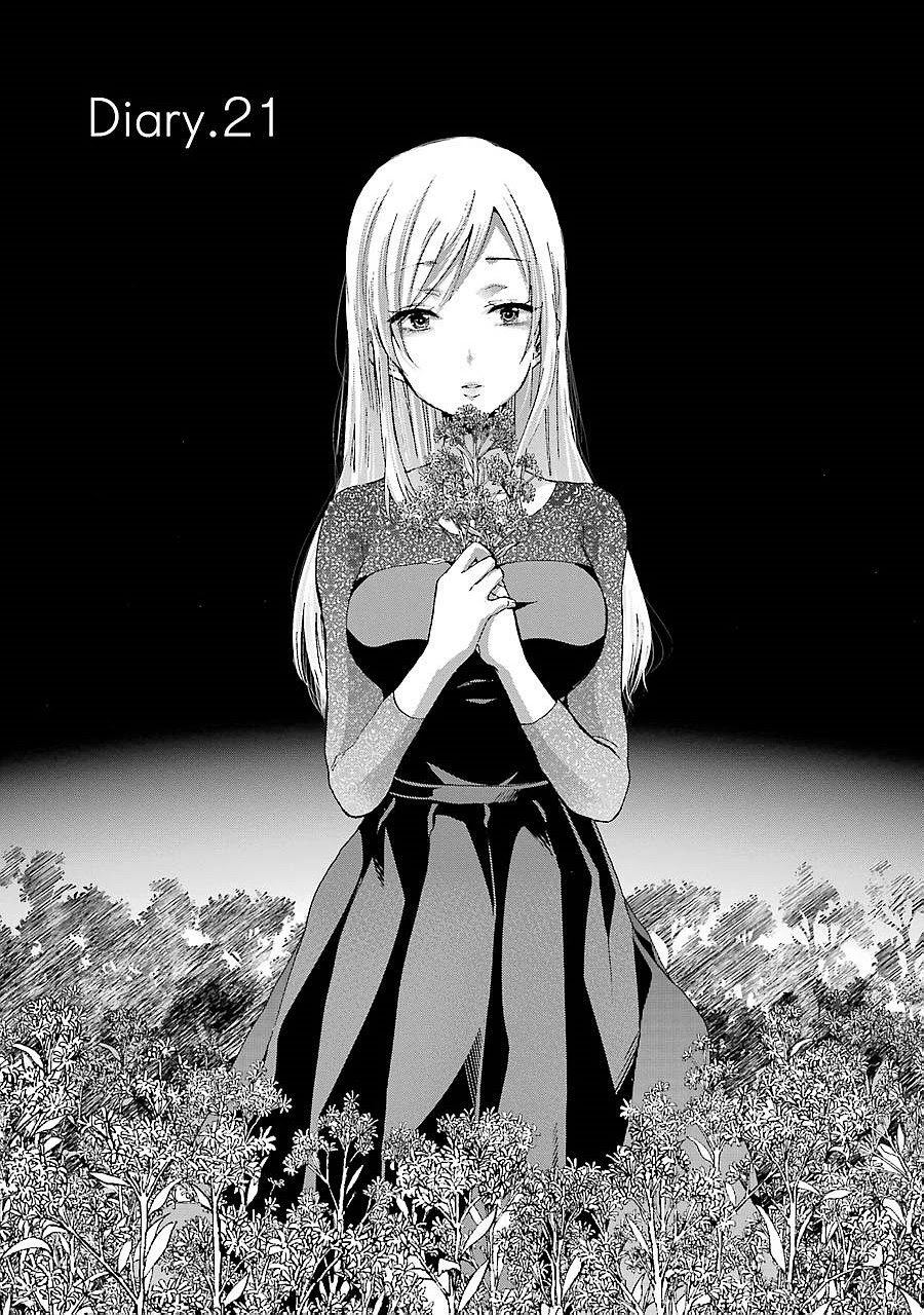 Ani no Yome to Kurashite Imasu. Chapter 21 page 2 - Chapter 21: Diary 21