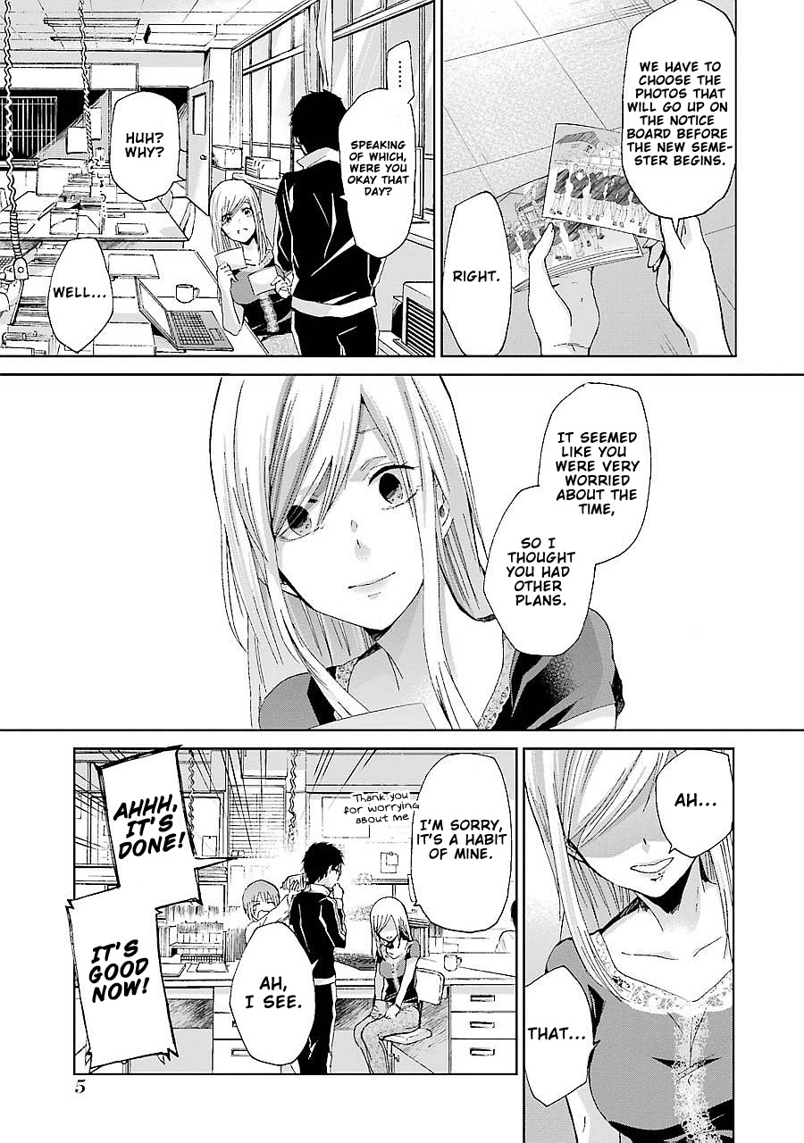 Ani no Yome to Kurashite Imasu. Chapter 21 page 4 - Chapter 21: Diary 21