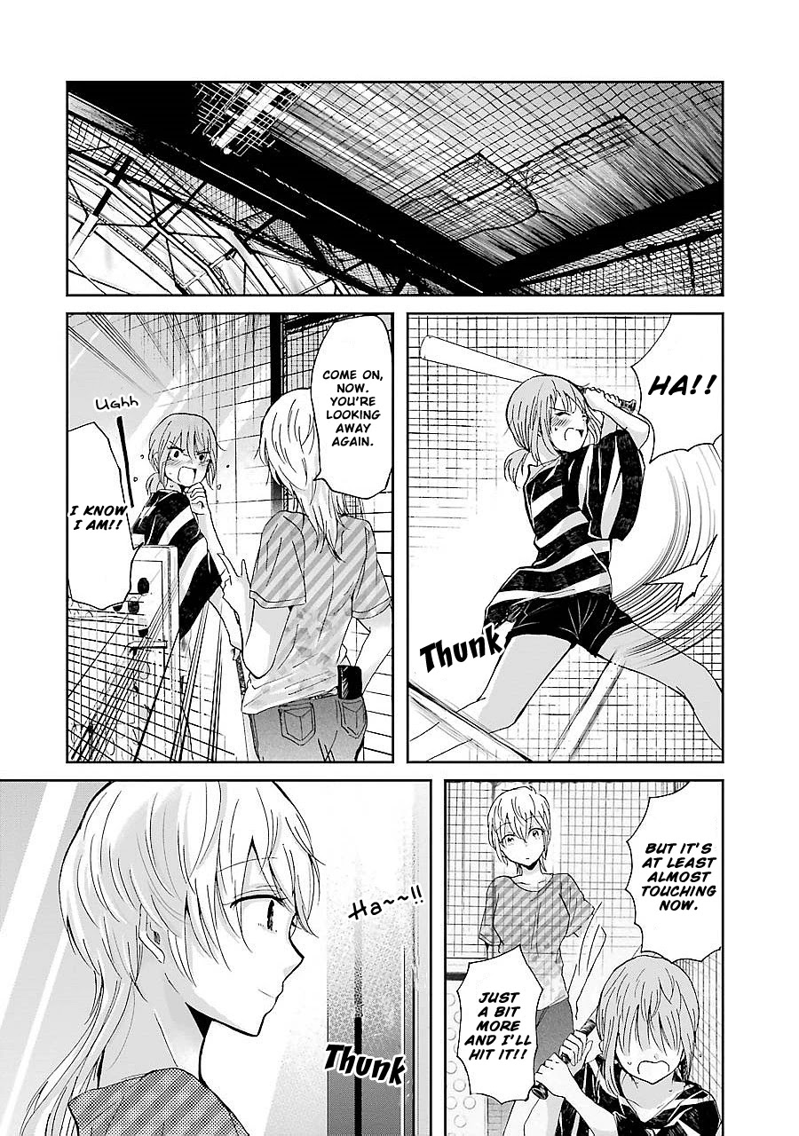 Ani no Yome to Kurashite Imasu. Chapter 22 page 10 - Chapter 22: Diary 22