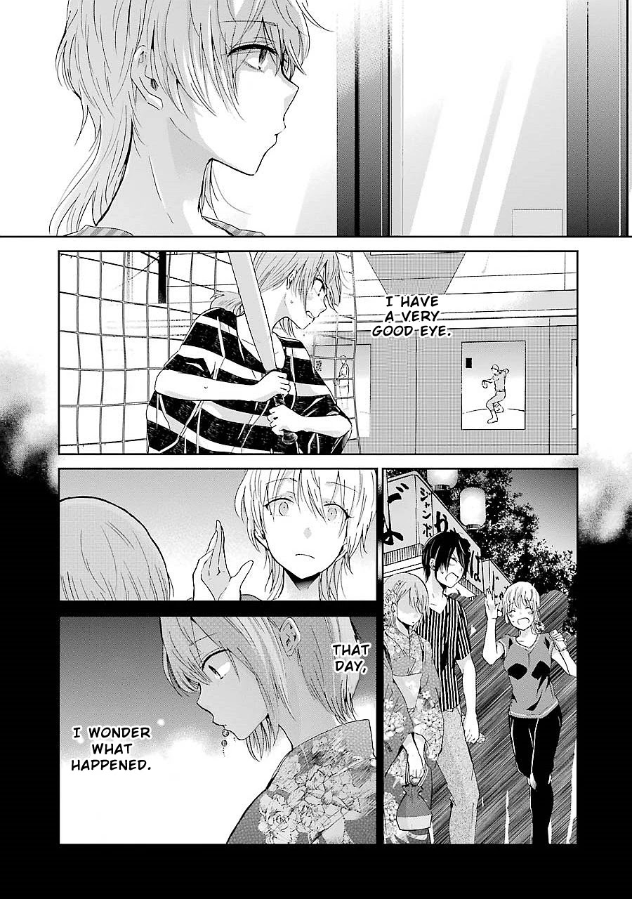 Ani no Yome to Kurashite Imasu. Chapter 22 page 11 - Chapter 22: Diary 22