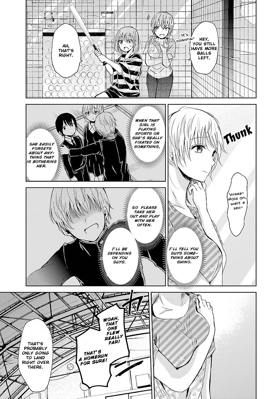 Ani no Yome to Kurashite Imasu. Chapter 22 page 15 - Chapter 22: Diary 22