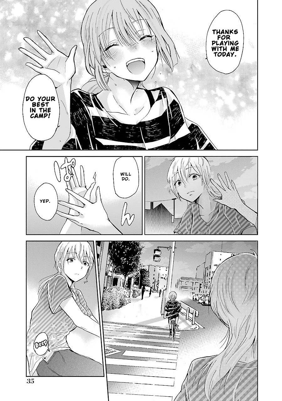Ani no Yome to Kurashite Imasu. Chapter 22 page 17 - Chapter 22: Diary 22