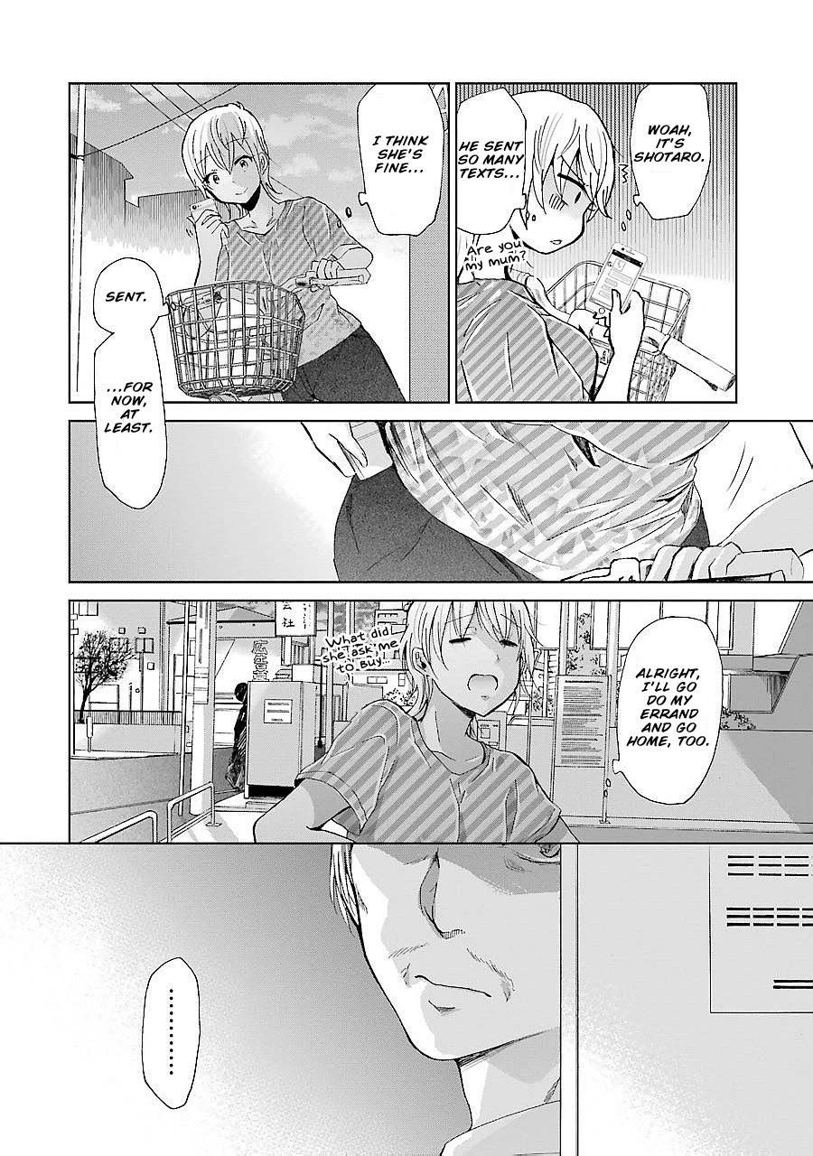 Ani no Yome to Kurashite Imasu. Chapter 22 page 18 - Chapter 22: Diary 22