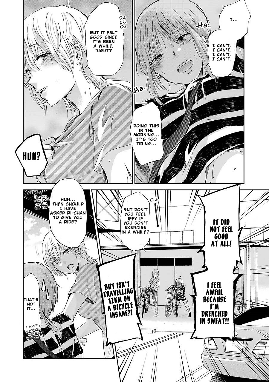 Ani no Yome to Kurashite Imasu. Chapter 22 page 2 - Chapter 22: Diary 22