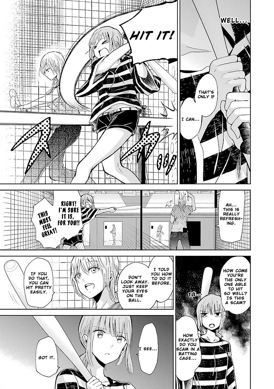 Ani no Yome to Kurashite Imasu. Chapter 22 page 5 - Chapter 22: Diary 22