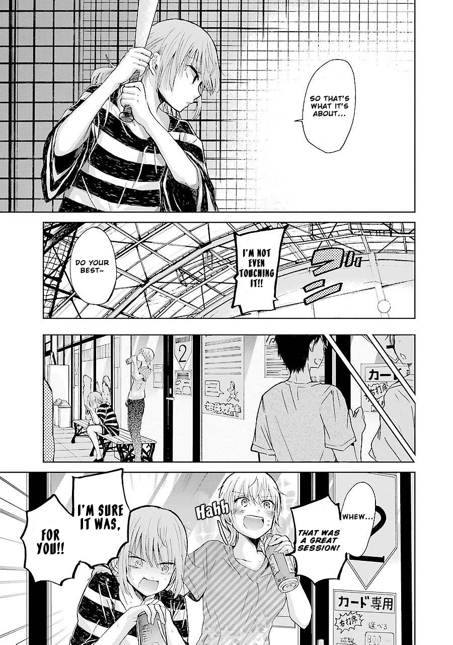 Ani no Yome to Kurashite Imasu. Chapter 22 page 7 - Chapter 22: Diary 22