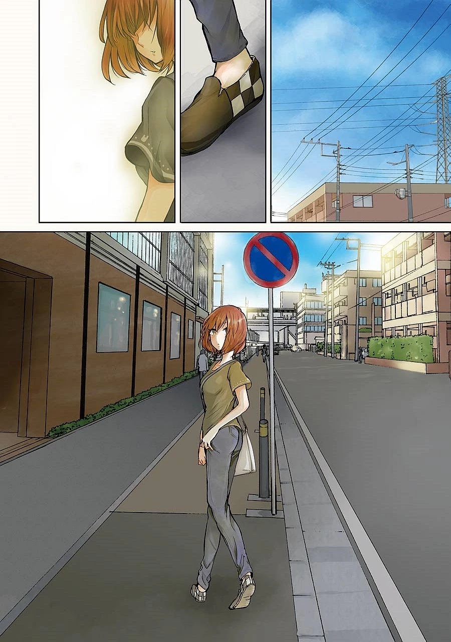 Ani no Yome to Kurashite Imasu. Chapter 23 page 3 - Chapter 23: Diary 23