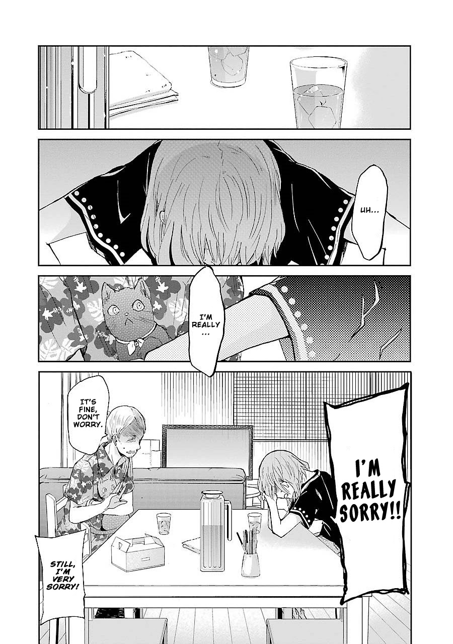 Ani no Yome to Kurashite Imasu. Chapter 23 page 7 - Chapter 23: Diary 23