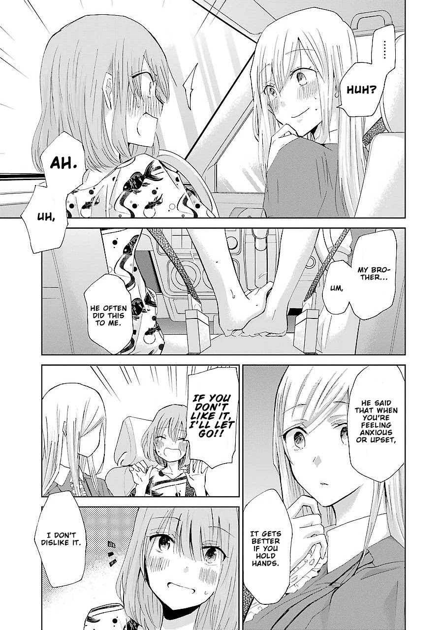 Ani no Yome to Kurashite Imasu. Chapter 24 page 15 - Chapter 24: Diary 24