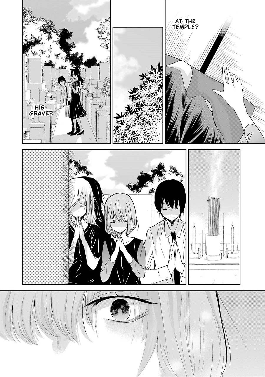 Ani no Yome to Kurashite Imasu. Chapter 25 page 10 - Chapter 25: Diary 25
