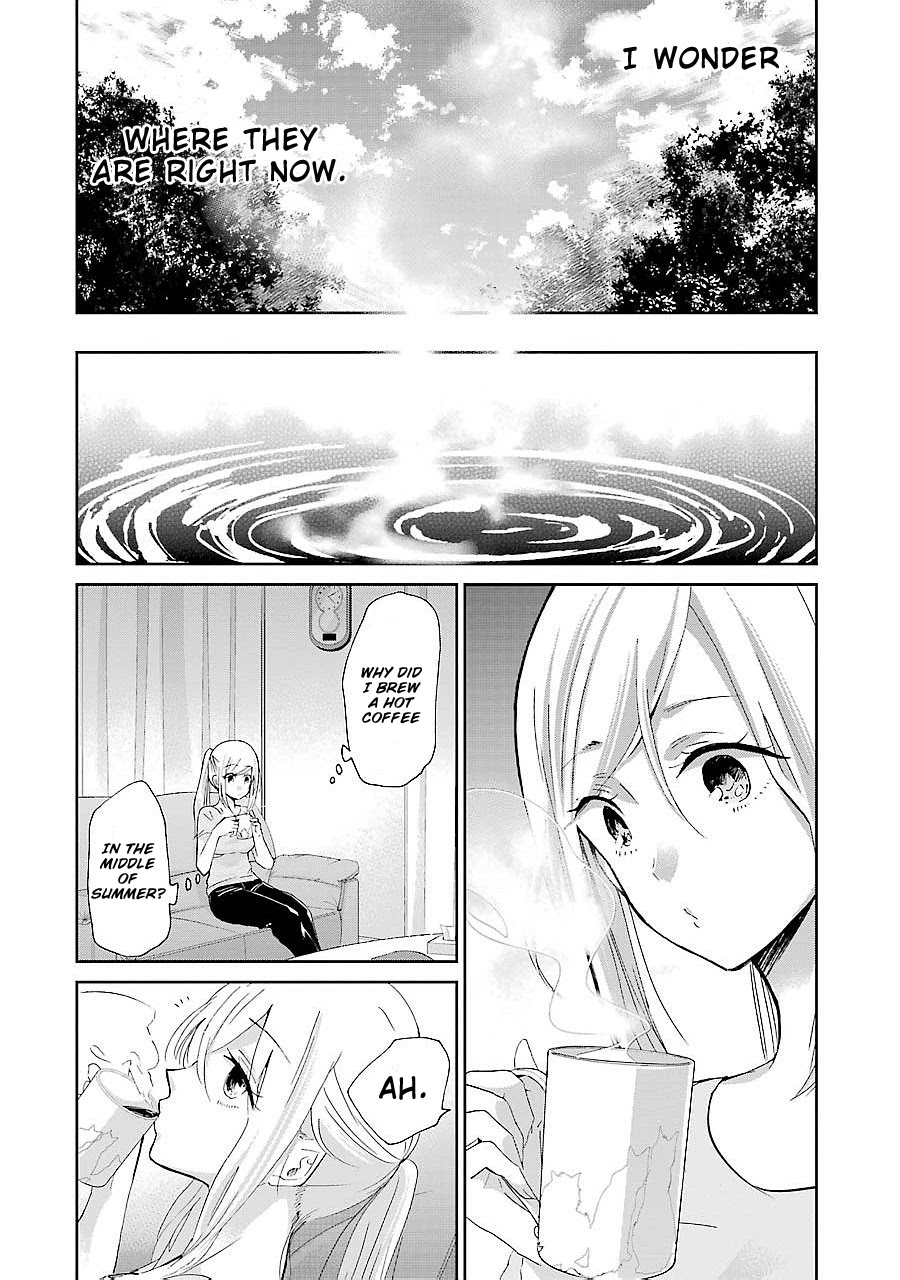 Ani no Yome to Kurashite Imasu. Chapter 25 page 12 - Chapter 25: Diary 25