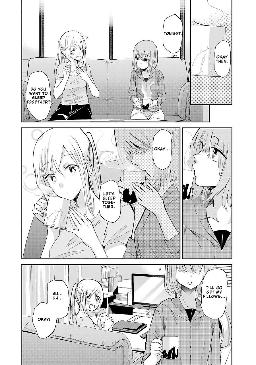 Ani no Yome to Kurashite Imasu. Chapter 25 page 14 - Chapter 25: Diary 25