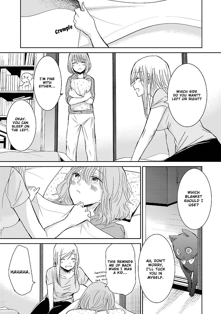 Ani no Yome to Kurashite Imasu. Chapter 25 page 15 - Chapter 25: Diary 25