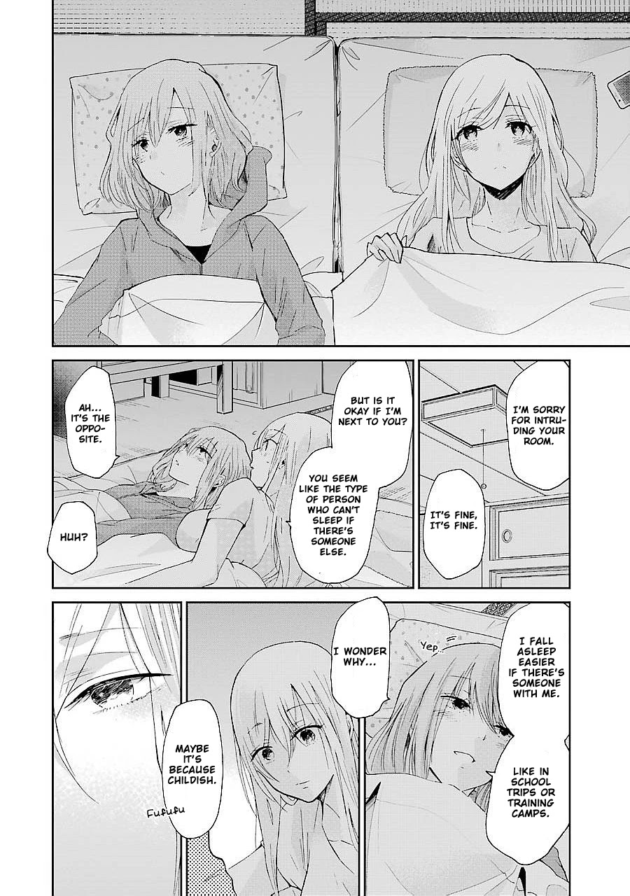 Ani no Yome to Kurashite Imasu. Chapter 25 page 16 - Chapter 25: Diary 25