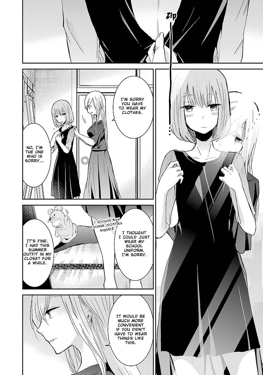 Ani no Yome to Kurashite Imasu. Chapter 25 page 2 - Chapter 25: Diary 25