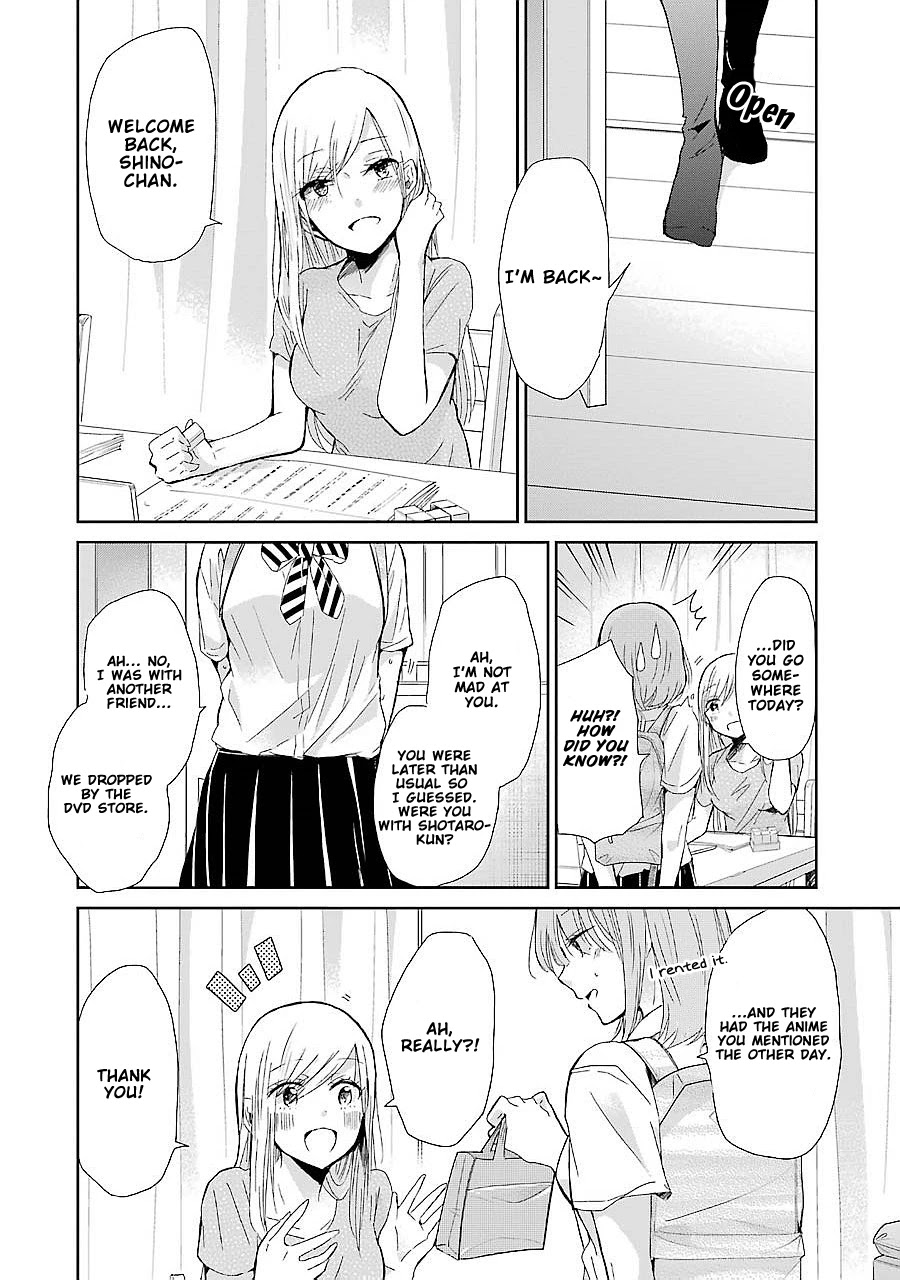 Ani no Yome to Kurashite Imasu. Chapter 26 page 14 - Chapter 26: Diary 26