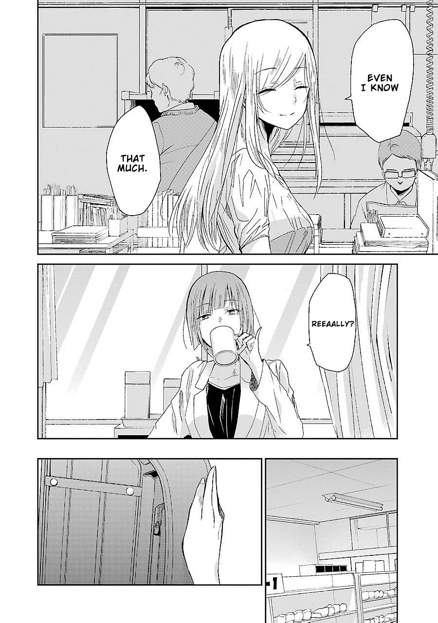 Ani no Yome to Kurashite Imasu. Chapter 27 page 10 - Chapter 27: Diary 27