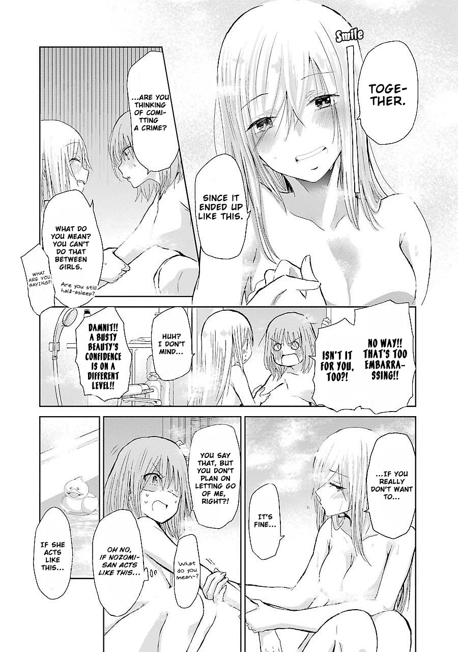 Ani no Yome to Kurashite Imasu. Chapter 28 page 10 - Chapter 28: Diary 28