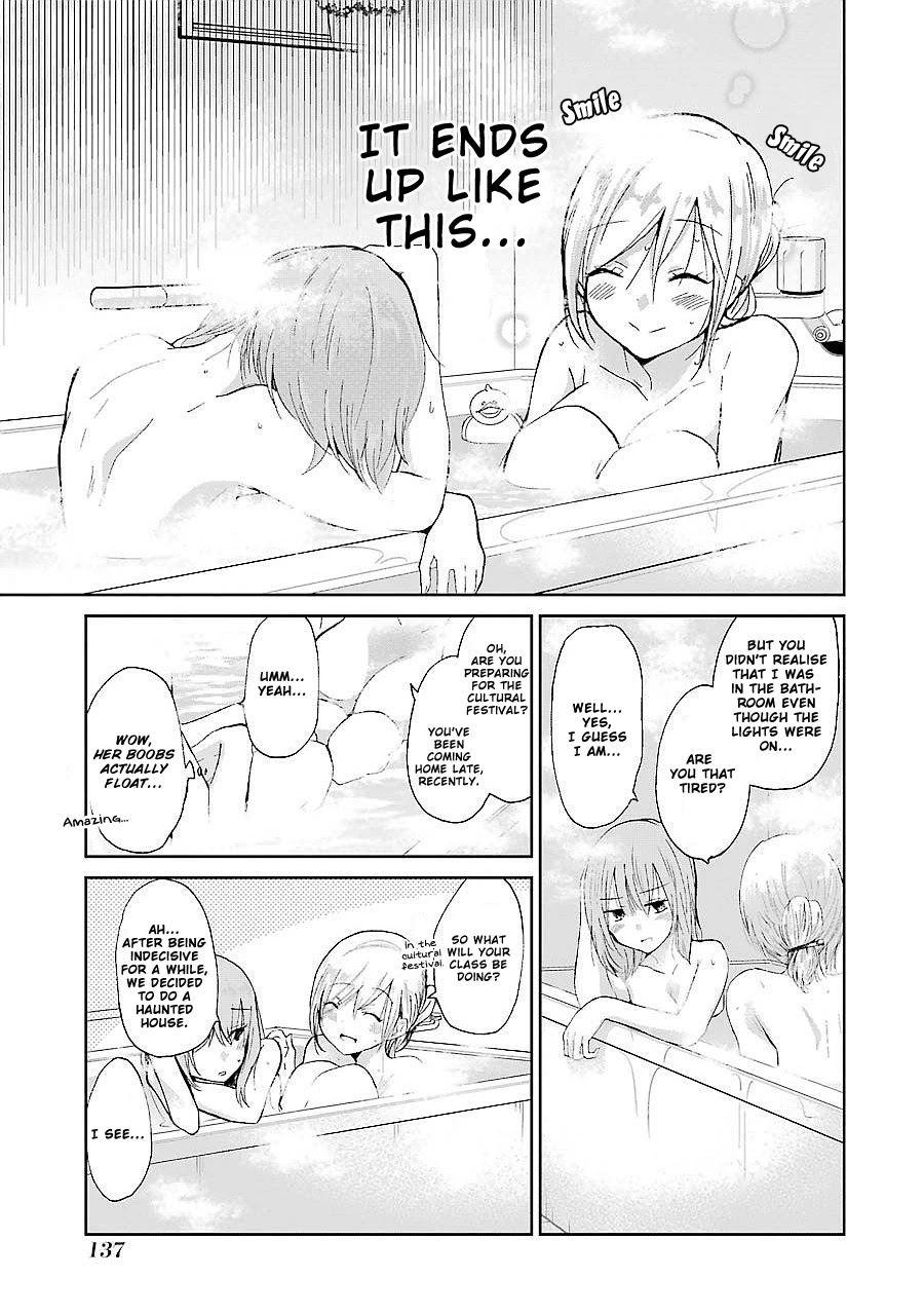 Ani no Yome to Kurashite Imasu. Chapter 28 page 11 - Chapter 28: Diary 28