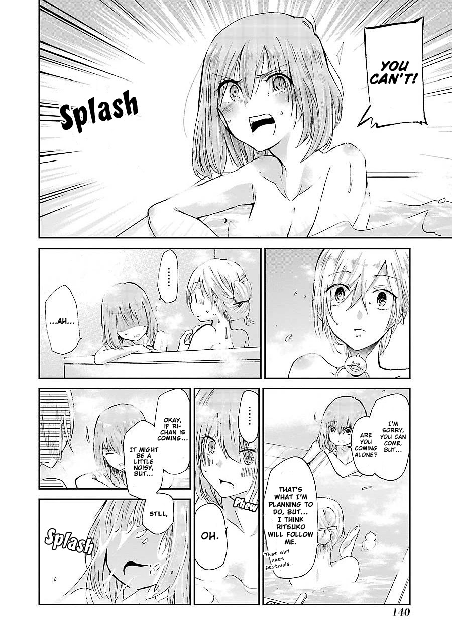 Ani no Yome to Kurashite Imasu. Chapter 28 page 14 - Chapter 28: Diary 28