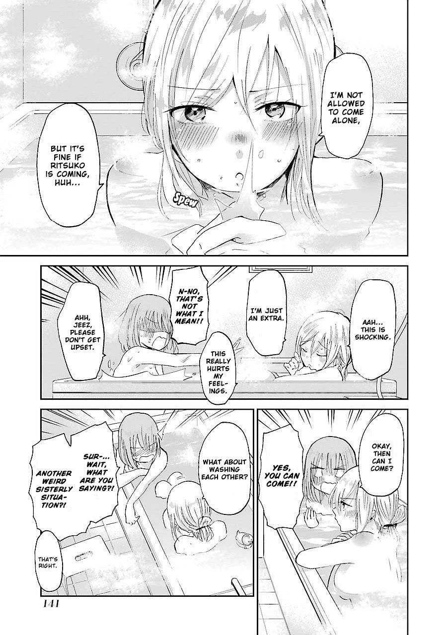 Ani no Yome to Kurashite Imasu. Chapter 28 page 15 - Chapter 28: Diary 28