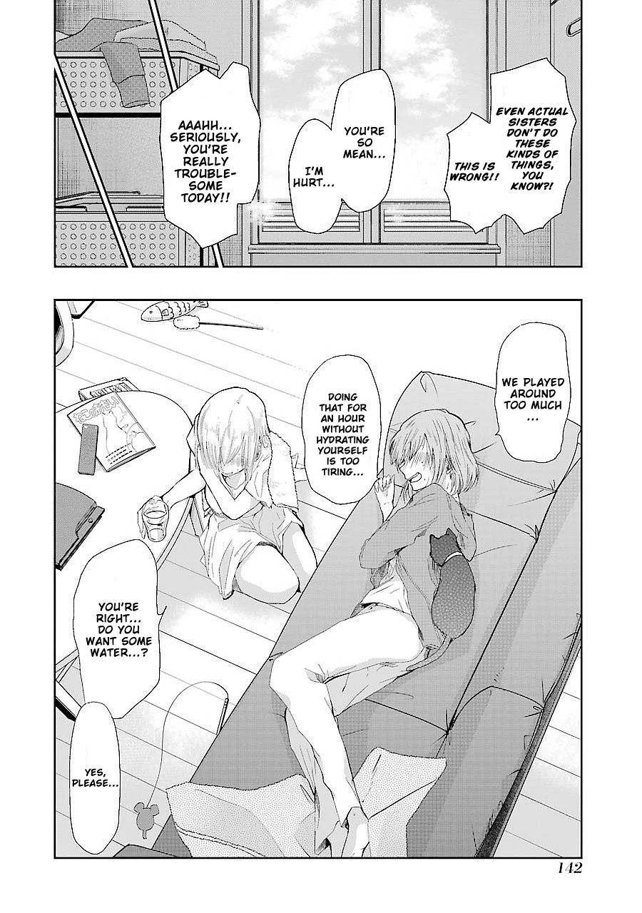 Ani no Yome to Kurashite Imasu. Chapter 28 page 16 - Chapter 28: Diary 28