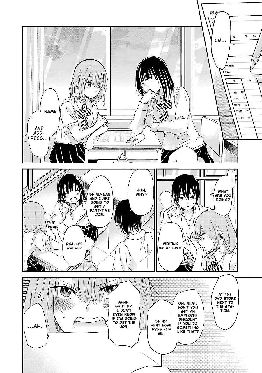 Ani no Yome to Kurashite Imasu. Chapter 28 page 2 - Chapter 28: Diary 28