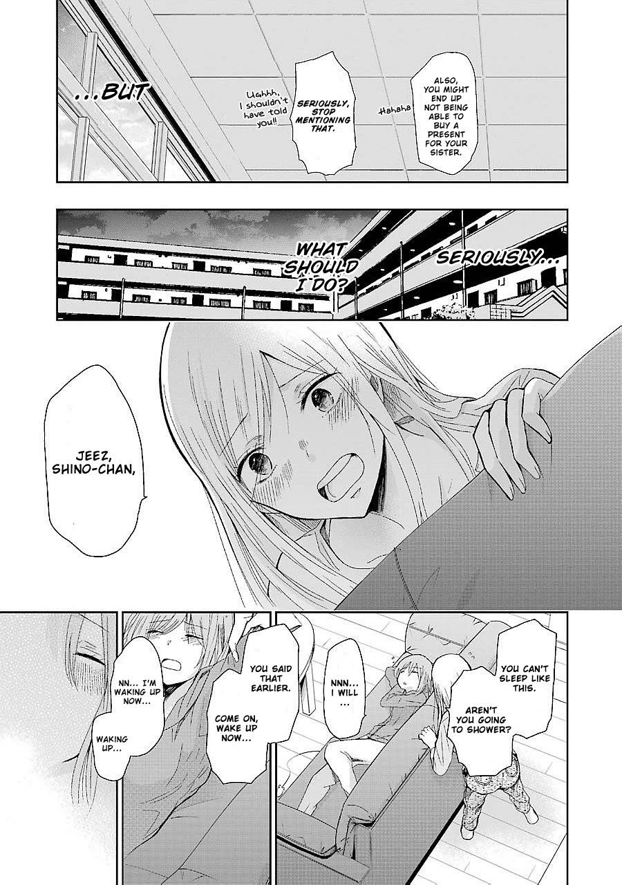 Ani no Yome to Kurashite Imasu. Chapter 28 page 5 - Chapter 28: Diary 28