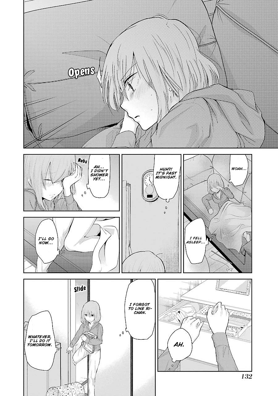 Ani no Yome to Kurashite Imasu. Chapter 28 page 6 - Chapter 28: Diary 28