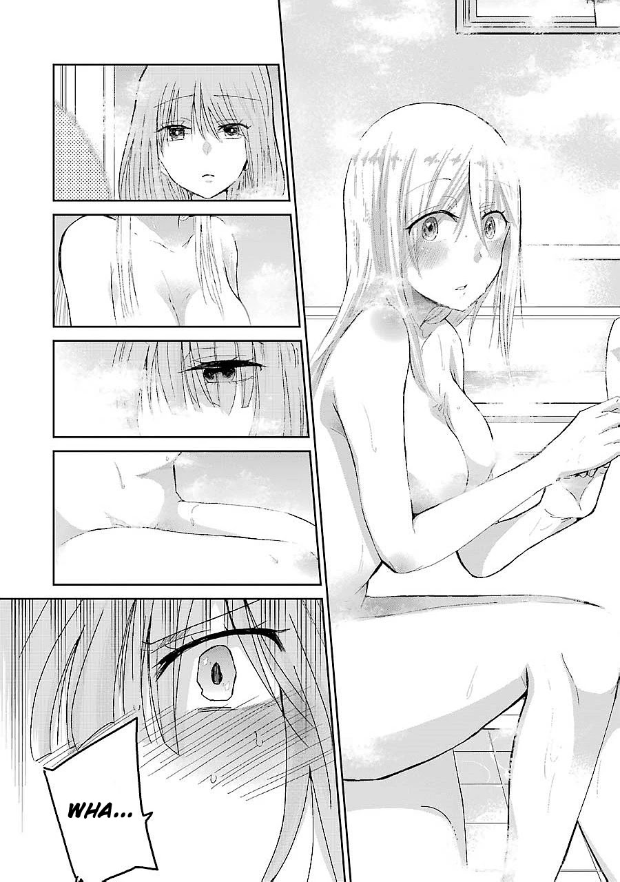 Ani no Yome to Kurashite Imasu. Chapter 28 page 8 - Chapter 28: Diary 28