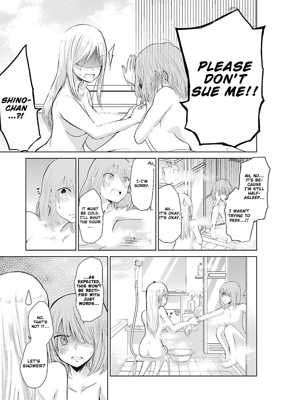Ani no Yome to Kurashite Imasu. Chapter 28 page 9 - Chapter 28: Diary 28