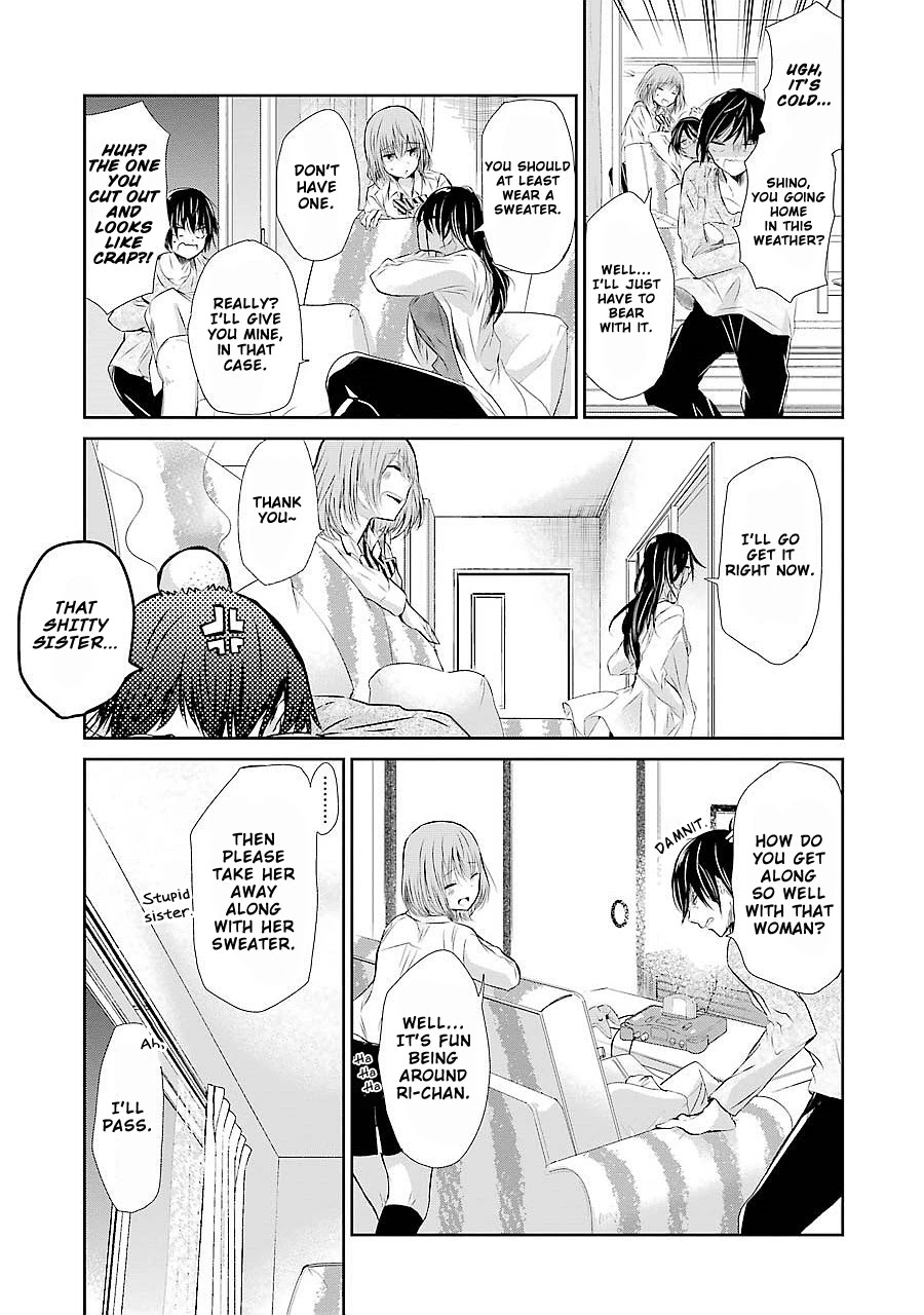 Ani no Yome to Kurashite Imasu. Chapter 29 page 12 - Chapter 29: Diary 29