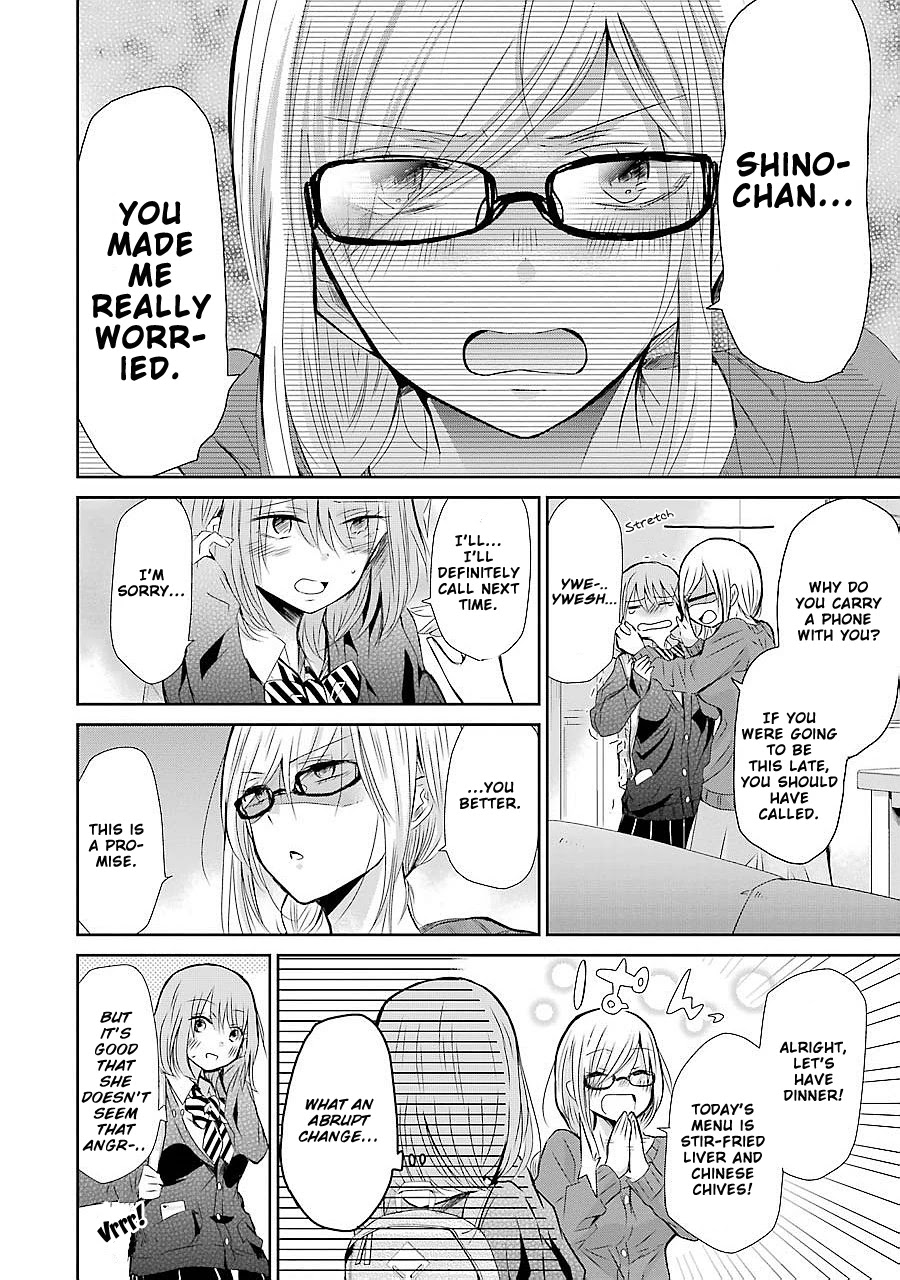 Ani no Yome to Kurashite Imasu. Chapter 29 page 15 - Chapter 29: Diary 29