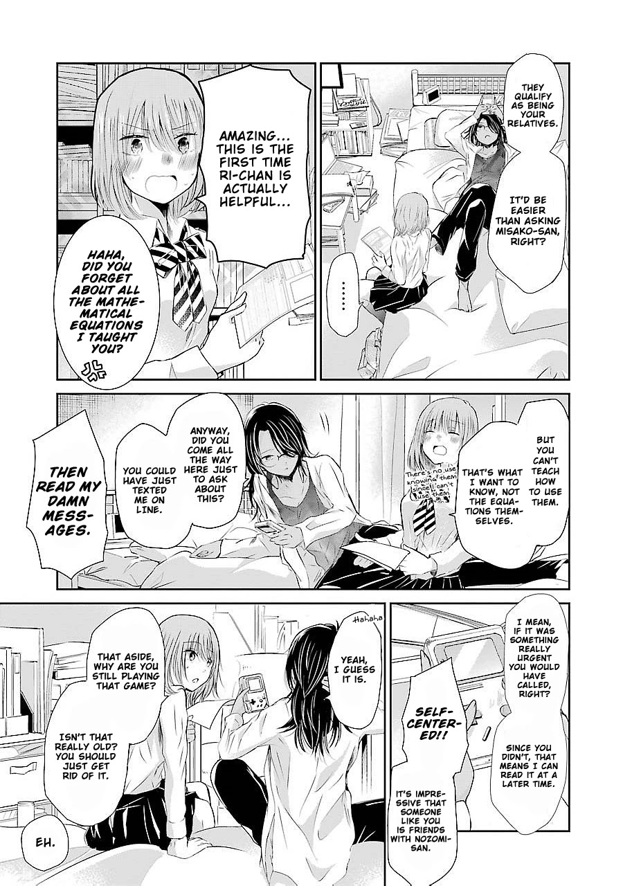 Ani no Yome to Kurashite Imasu. Chapter 29 page 4 - Chapter 29: Diary 29