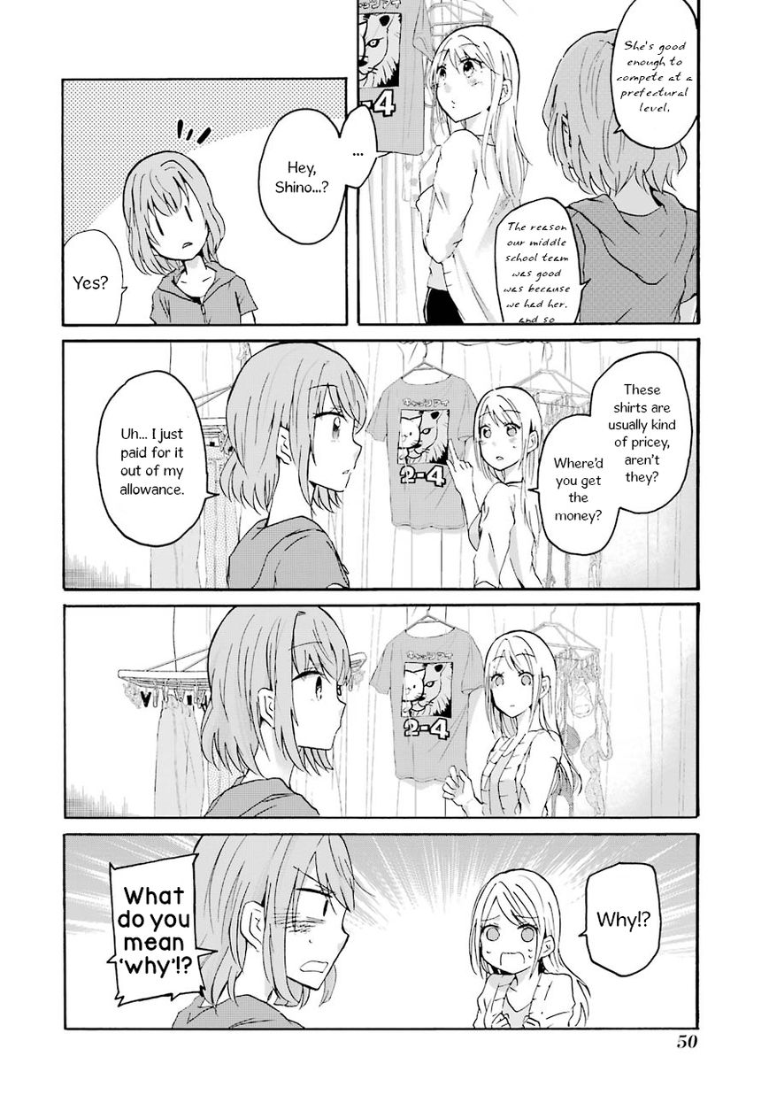 Ani no Yome to Kurashite Imasu. Chapter 3 page 12 - Chapter 3