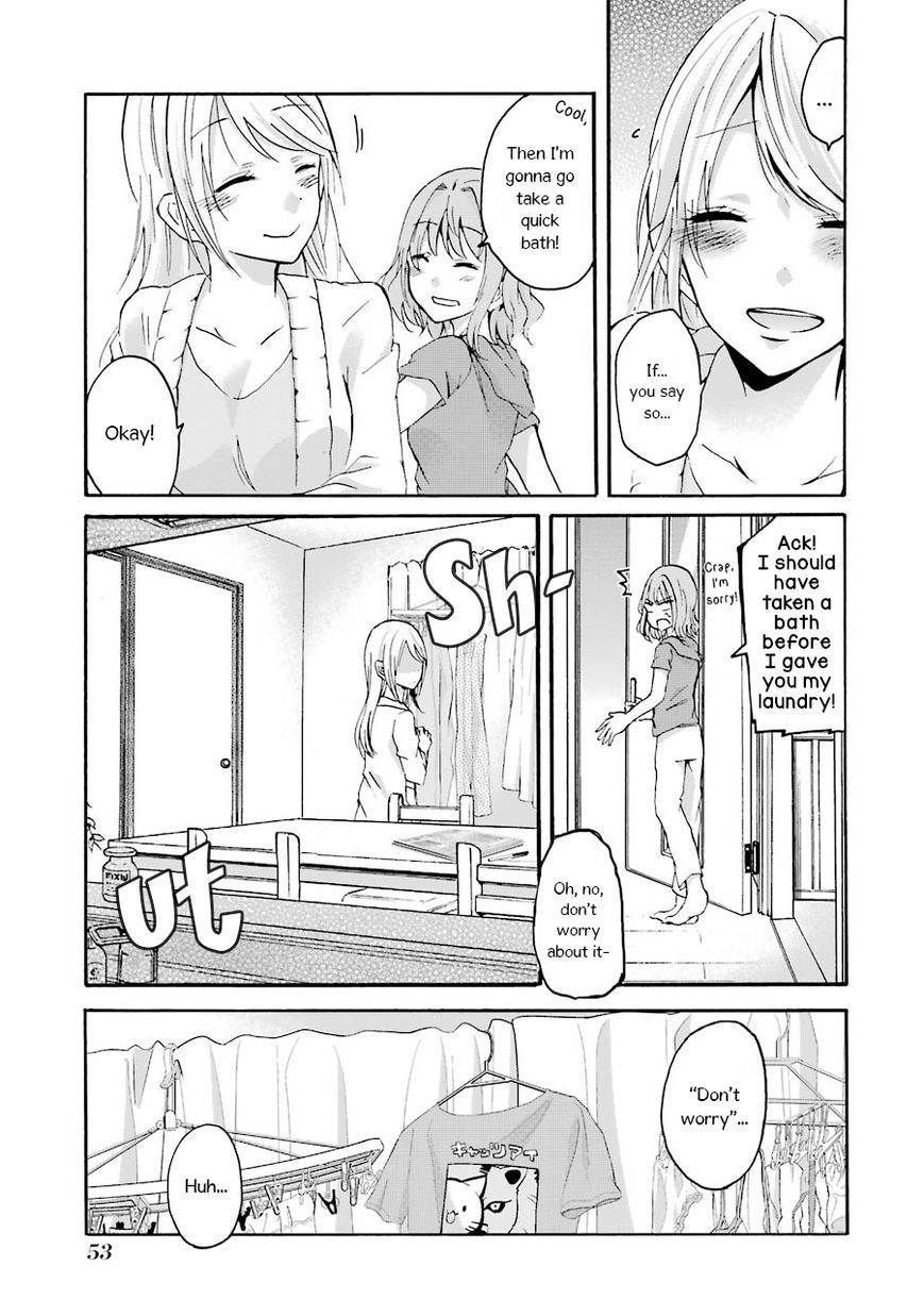 Ani no Yome to Kurashite Imasu. Chapter 3 page 15 - Chapter 3