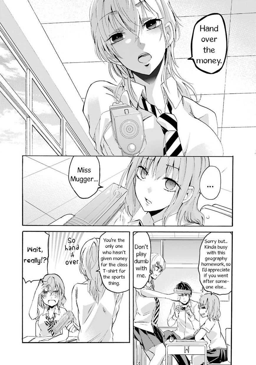 Ani no Yome to Kurashite Imasu. Chapter 3 page 2 - Chapter 3