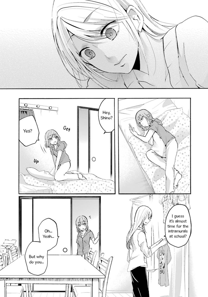 Ani no Yome to Kurashite Imasu. Chapter 3 page 9 - Chapter 3