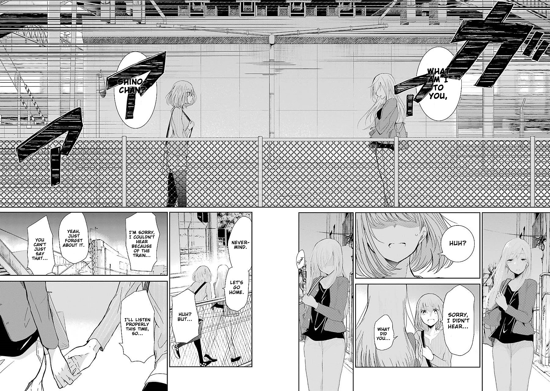 Ani no Yome to Kurashite Imasu. Chapter 30 page 12 - Chapter 30: Diary 30