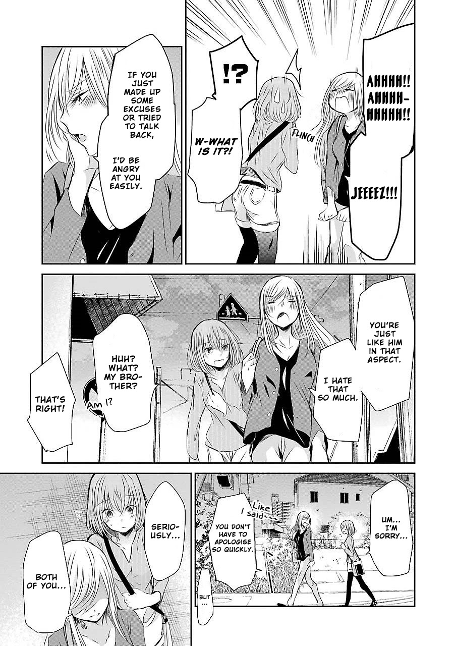 Ani no Yome to Kurashite Imasu. Chapter 30 page 16 - Chapter 30: Diary 30
