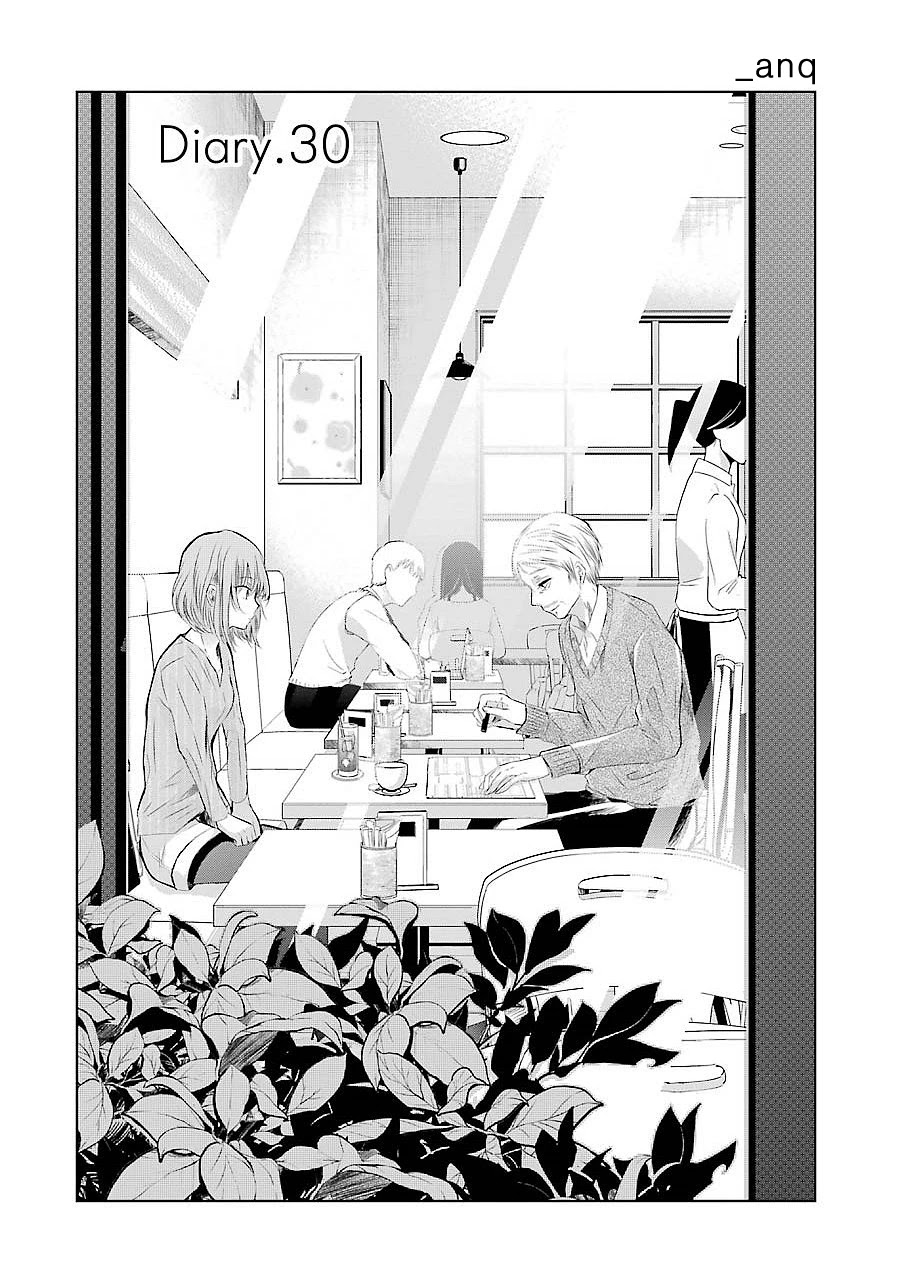 Ani no Yome to Kurashite Imasu. Chapter 30 page 2 - Chapter 30: Diary 30